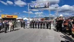 Otvoren 20. međunarodni sajam privrede u Tešnju | TH 1029
