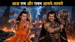 Today Ram and Ravana Face-to-Face | Brahma Vishnu Mahesh - Saga of the Trinity @dabanggtv