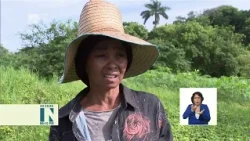 2 agricultural women