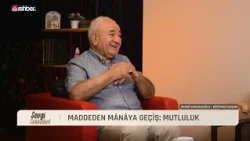 Mutluluğa Kavuşmanın Yolu Nedir? | Vehbi Vakkasoğlu | Sevgi Sohbetleri