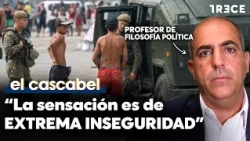 Armando Zerolo responds to Sánchez: "If he says 'ask Vivas,' he is committing an immorality"