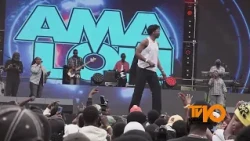AMARON NIWE UBANJE KU RUBYINIRO MURI MTN IWACU MUZIKA I KARONGI