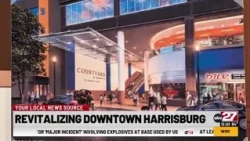 Harrisburg Unveils Ambitious Downtown Revitalization Plan