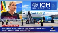 Guyana Rejects Some U.S. Deportees As Two-Year Resettlement Deal Takes Effect