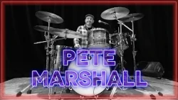 From The Riser With...Pete Marshall