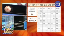 9:15 PM to 9:30 PM | NOTIBINGO with FEDE