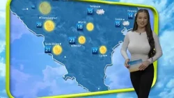 VREMENSKA PROGNOZA ZA 22.09.2026. NORA