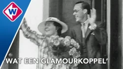 Waren leden van koninklijke familie de eerste filmsterren in Den Haag?