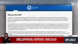 მთავრობის ნდობის ინდექსი