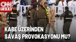 Who Targeted the Kaaba with Old Footage? Is This a War Provocation Via the Kaaba?
