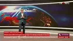 Războiul hibrid al Rusiei, din ce în ce mai agresiv. Explicații oferite de Ștefan Onică în Mapamond