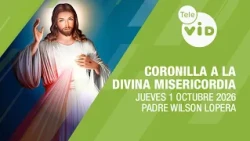 Divine Mercy Chaplet 🙏 Thursday, October 1, 2026 | Tele VID
