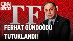 SON DAKİKA🚨MHK Başkanı Ferhat Gündoğdu Tutuklandı! Detayları Merve Tokaz Aktardı