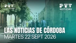 📺 PTV NOTICIAS CÓRDOBA HD | Córdoba registró 86.700 viajeros alojados en hoteles en agosto | 22 sep