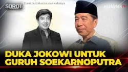 Jokowi’s Condolences on the Passing of Guruh Soekarnoputra: Deep Gratitude and Respect