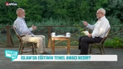 What Is the Fundamental Goal of Education in Islam? | Vahdettin İnce | Düşünce Zemini