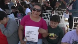 TESTIMONIALS FROM FAMILIES RECEIVING SOCIAL HOUSING