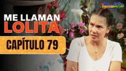 Jhonny tries to win Alicia over, but she rejects him | Episode 79 | Me llaman Lolita