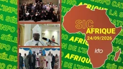 #SICAfrique 24 septembre 2026 - L'essentiel de l'actu catho africaine