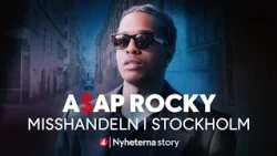 Han skickades till Sverige av Trump för att få ut Asap Rocky – Nyheterna Story