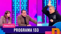 Pasapalabra 2026 - Programa 133 (09/07/26)