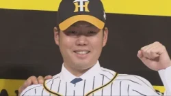 【速報】阪神・西勇輝投手が今季限りでの引退表明