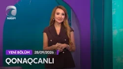Qonaqcanlı - Mətanət İsgəndərli, Sədaqət İsgəndərli, Sevinc Mansurova  28.09.2026