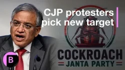 India's 'Cockroach' Protesters Target Election Chief Next