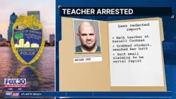 Report reveals new disturbing details regarding DCPS teacher’s arrest