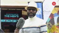 FRANK OCHIENG:MEN, OPENING UP IS NOT A SIGN OF WEAKNESS