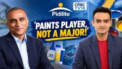 Pidilite MD Sudhanshu Vats: 14-15% Growth Sustainable, Q2 Margins May Be At Lower End | N18V