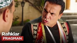 Rafıklar Episode 5 Trailer | October 3, 2026 @kanal7