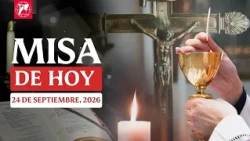 Daily Mass - 2026-09-24