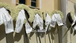 Το τελευταίο αντίο στον 16χρονο ποδοσφαιριστή
