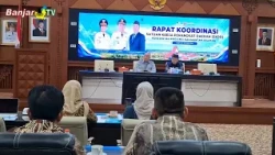 SERAPAN BELANJA SKPD PEMPROV KALSEL CAPAI 72 PERSEN