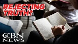 Churchgoers Are Rejecting Biblical Truths