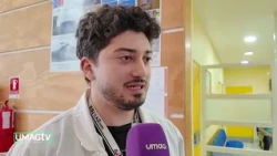 Medical students begin internship period at the #PuntaArenas Legal Medical Service