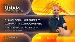 Seismology: Learning and sharing knowledge. UNAM Responds 1408
