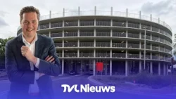 Nieuwe parkeertoren op campus Diepenbeek moet files bij start academiejaar beperken