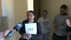 GLADIS'S TESTIMONY UPON ENTERING HER NEW HOME DELIVERED BY GOVERNOR INSFRÁN