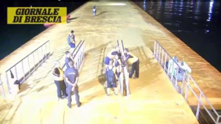 2016 06 26 h 00 08 TheFloatingPiers Cam Montisola