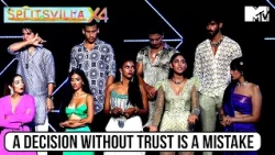 The Moment Friendship Meets Personal Ambition | MTV Splitsvilla S14 | Sunny Leone | Arjun Bijlani