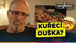 Ano, šéfe! (2026) – Kuřecí ouška? 👂 🐥 Nový díl už 1. října na Primě 🧡