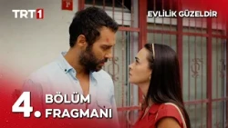 Evlilik Güzeldir 4. Bölüm Fragmanı
