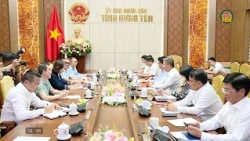 High-Tech Enterprise Explores Investment Opportunities in Hung Yen Province
