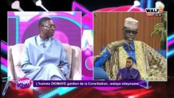 "Don't Overthink It," "Let It Be": Diomaye Reveals His Party's Name & His Wives' Secrets!😂