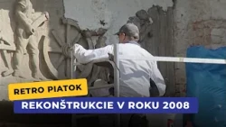 Rekonštrukcie v roku 2008 (Retropiatok)