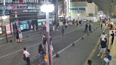 Kabukicho Live in Shinjuku, Tokyo