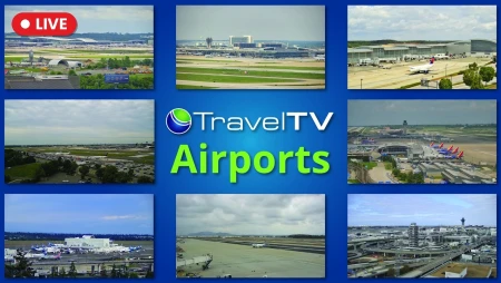Global Airport Plane Spotting