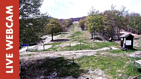 Zum Zeri - Campo Scuola Ski Slope